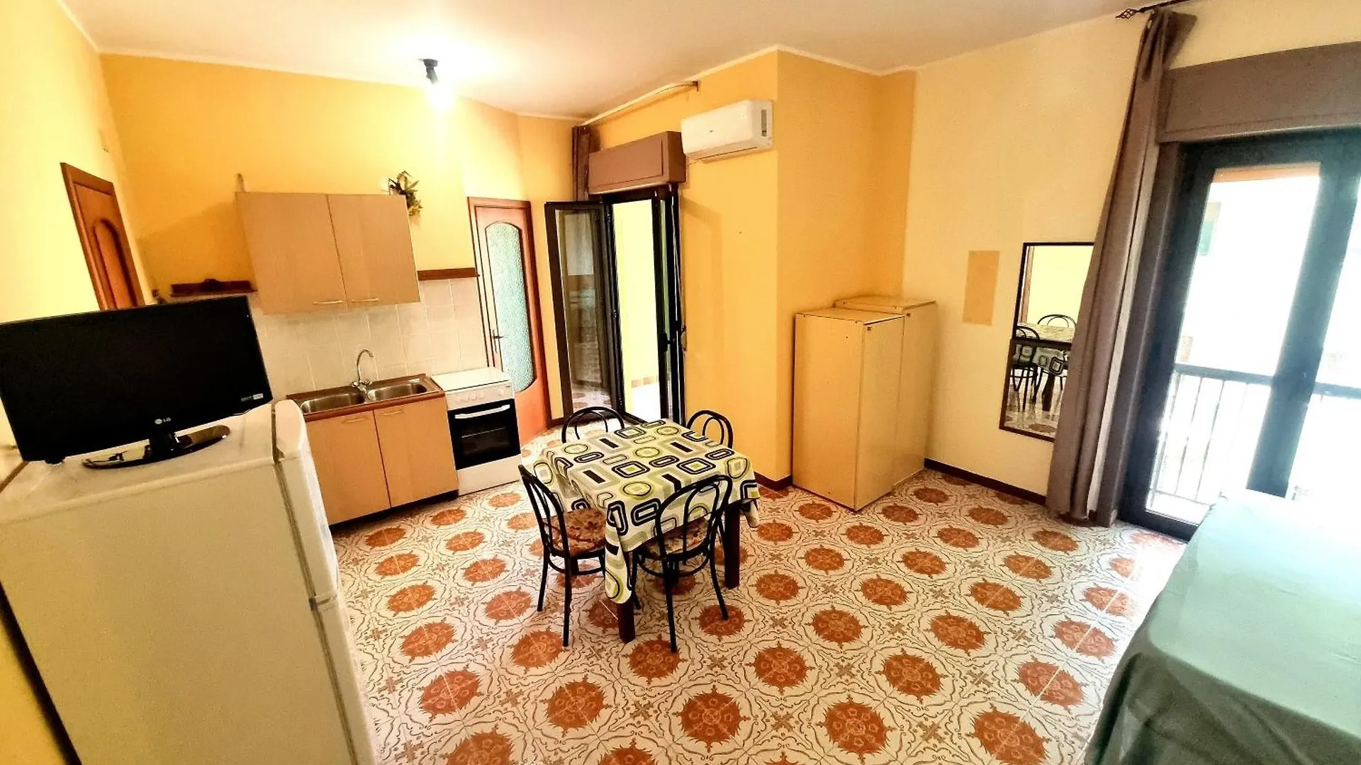 Apartamento Giallo - Proppro - Milazzo Fronte Maree