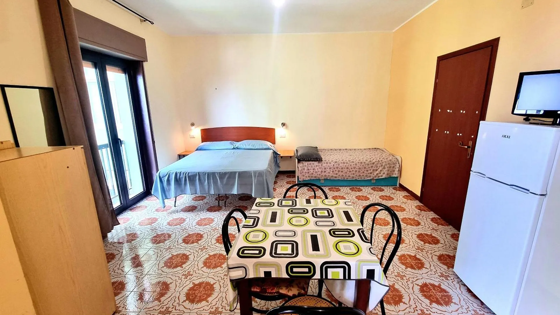 Apartment Giallo - Proppro - Milazzo Fronte Maree Italy